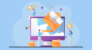 Email and Online Account Services section image 2