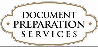 Document Preparation Services section image 1