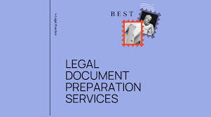 Document Preparation Services section image 4