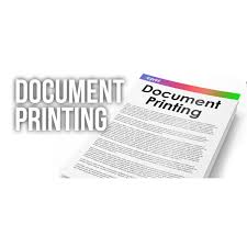 Printing and Photocopying Services section image 2