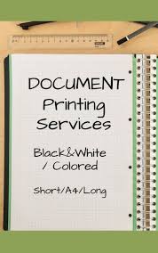 Printing and Photocopying Services section image 4
