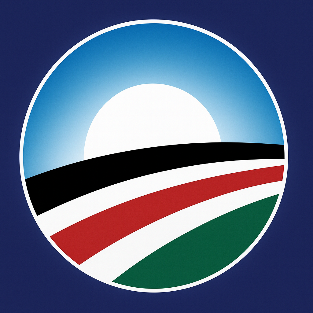 Orina 2027 Campaign logo